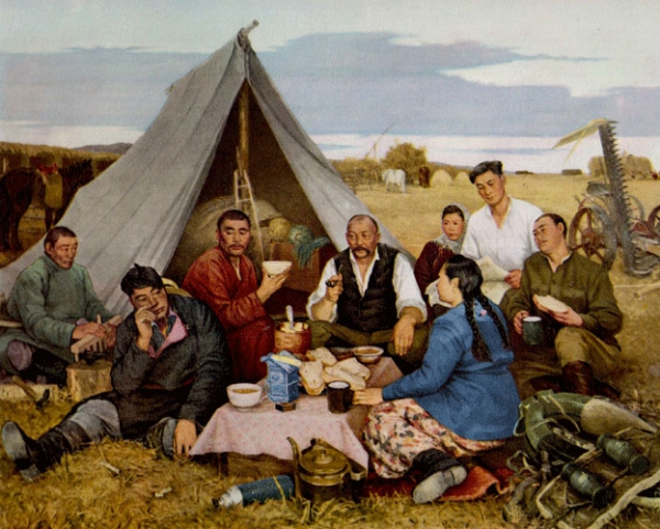 “Ажлын дараа” үзэсгэлэн нээлтээ хийнэ